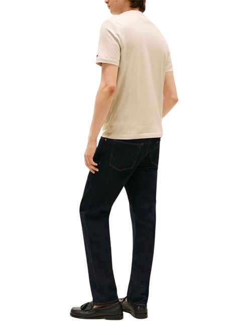T-shirt in cotone Tommy Hilfiger | MW0MW40324ACG